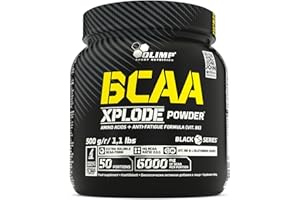 OLIMP SPORT NUTRITION BCAA Xplode Powder 500g Ananas