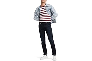 Levi's® Herren Jeans 511 Slim Fit, 51166 , WATERLESS