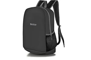 Bekahizar Leggero Zaino Pieghevole, 20L Piccolo Escursioni Zainetto Per Gli Uomo Donna Teens Outdoor Viaggio Campeggio Città Sportivo Alpinismo A Piedi Ciclismo