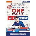 Oswaal CBSE & NCERT One for All Class 10 Mathematics Standard (For 2026 Exam)