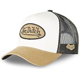 Von Dutch - Adjustable cap for men and women, original and comfortable trucker design