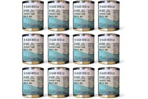BLACK HEED LLC Durata di conservazione di 10 anni！BH-500 Cibo di emergenza/Cibo di sopravvivenza/MRE/Cibo da campeggio ed escursionismo/10 Years shelf life emergency food MRE (12×Riso Fritto Vegano)