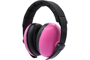 Edz Kidz. Baby Ear Defenders Children Girls Boys Toddlers and Babies. Hearing Protection for Babies and Kids 0-2 Years. Earmuffs for Autism. Great Noise Reduction. CE and UKCA Certified
