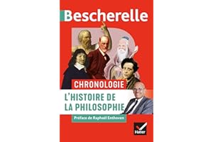 Bescherelle - Chronologie de l'histoire de la philosophie: de l'Antiquité à nos jours