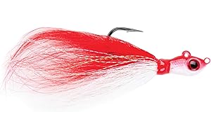 Mustad Big Eye Bucktail Jig