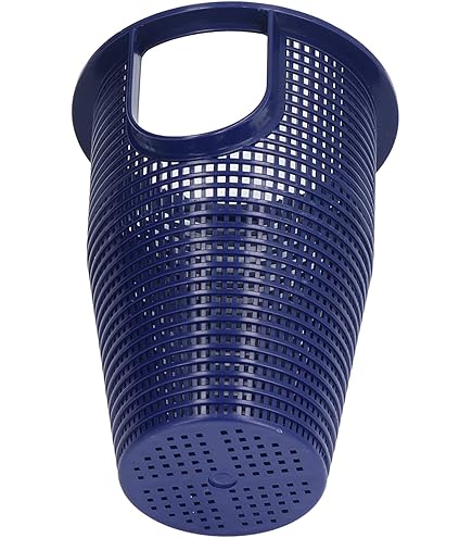 Cestello Filtrante HEBEOT Per Skimmer Piscina - Grande Capacità Con Gancio Per 05280R0400 - Foto 8