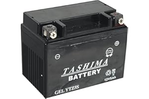 GREENSTAR Tashima - batterie moto - REF : FTZ5S