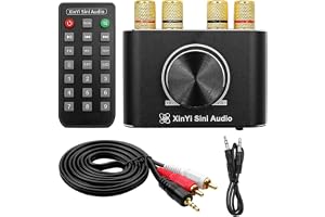 DollaTek HIFI klass 50Wx2 Bluetooth stereo effektförstärkare platta TPA3116 högtalare ljudförstärkare Bluetooth X50H effektfö