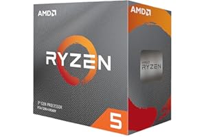 ‎AMD Amd CPU Ryzen 5 3600, Box with Wraith Spire Cooler