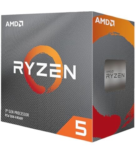 AMD Ryzen 5 3400G (4 x 3.7 GHz) 6 MB Socket AM4 Processor Tray