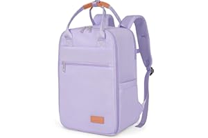 Hayayu Zaino Da Viaggio Per Ryanair 40x30x20, Zaino Viaggio Aereo Bagaglio A Mano Per Wizzair 40x20x30 Donna Uomo Borse Da Cabina Zaini Per Laptop 14 Pollici Con Tasca Antifurto Fibbia Toracica