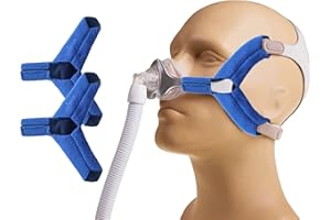 AVEEN CPAP Covers, Compatible with Resmed AirFit N20 or Respironics Wisp Nasal CPAP Mask