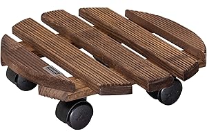 WAGNER design yourself, Palissandro, (Ø) 30 x (H) 8 cm (20018301)