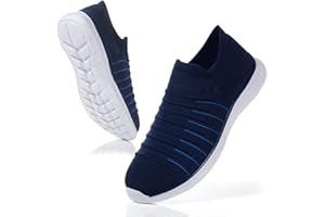 RANBERONE Męskie buty sportowe lekkie modne trampki wsuwane trampki sportowe do biegania letnie buty 38-48