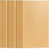 MakMeFre 300 Sheets 30 x 40 cm Pre-Cut Baking Paper, Non-Stick, Oil and Water Resistant