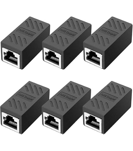 Legrand 76561 MSC CAT 6 UTP Netzwerkkabel – 1 M, Für Zuverlässige Ethernet-Verbindungen