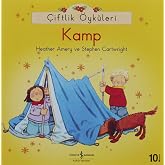&Ccedil;iftlik &Ouml;yk&uuml;leri - Kamp
