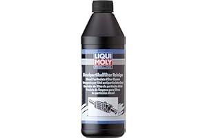 ‎LIQUI MOLY LIQUI MOLY 5169 Pro-Line Dieselpartikelfilterreiniger, Transparent, 1 l