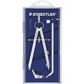 STAEDTLER Mars Comfort 551 Precision Compass &ndash; Extension, Diameter 500 mm | All metal compass with extendable bar, spare part