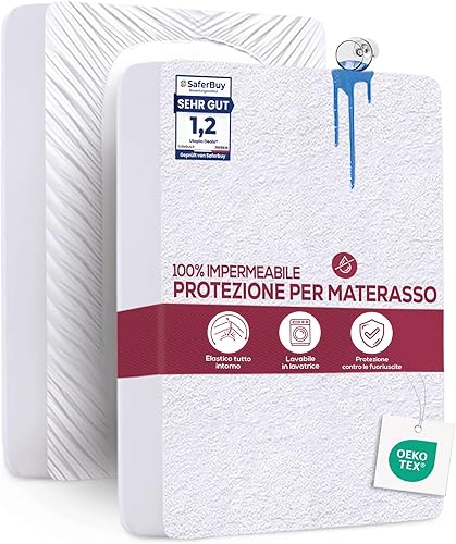 Proteggi il tuo materasso con Utopia Bedding: Comfort e Qualità!
