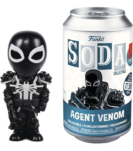 FIGURINE SODA EN VINYLE DE BEN TENNYSON (10 CM) - FUNKO SODA FIGURINE SODA EN VINYLE DE BEN TENNYSON (10 CM) - FUNKO SODA