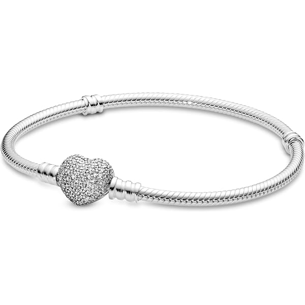 Bracciale Basket In Argento 925 | Ciondolo Pallacanestro | Regalo Per Giocatori E Tifosi