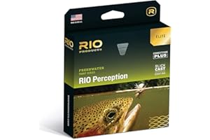 RIO PRODUCTS Rio Elite Rio Perception Slick Cast Fly Line