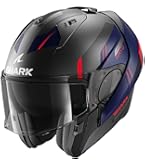 Visiera Casco Moto SHARK EVO GT Trasparente - Predisposta Per Pinlock, Trattamento Antigraffio - Foto 9