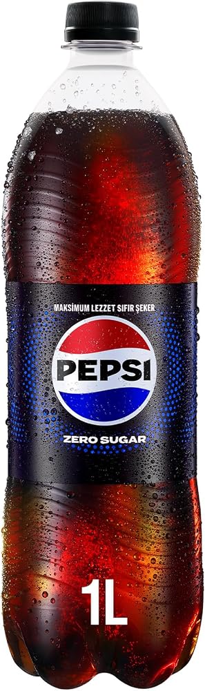 Pepsi Max Cola Diet İçecek 1000 ml