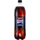 Pepsi Max Cola Diet Beverage 1000 ml