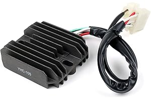 Bruce & Shark Regulator Rectifier For Yamaha XS850 826cc XS1100 1101cc XS750 XS750 747cc