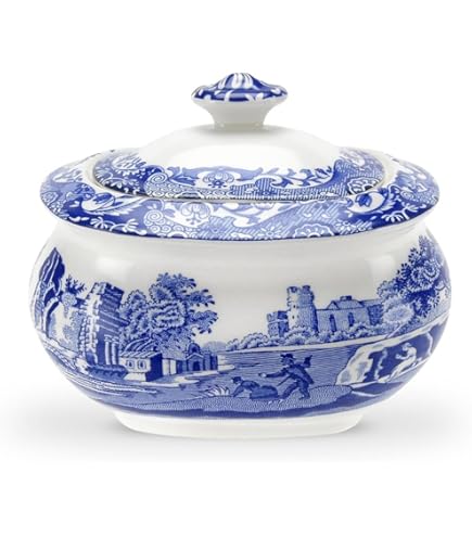 Theepot blauw / wit - Oplage 1 Theepot blauw / wit - Oplage 1
