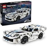 LEGO Technic Dodge Viper GTS-R Spor Araba 42234 | 10 Yaş ve &Uuml;zeri &Ccedil;ocuklar i&ccedil;in Pistonları Hareketli V10 Motoru İ&ccedil;eren Oyunca