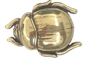 BELTINGER Gürtelschnalle Skarabäus 4,0 cm | Buckle Wechselschließe Gürtelschließe 40mm Massiv | Wechselgürtel bis 4cm