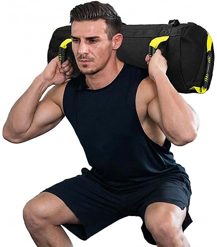 CERBERUS Strength GP Training Sandbag - 15kg/33lb