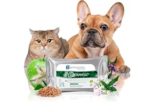 Dermoscent PYOclean Wipes - Chien - 20 lingettes