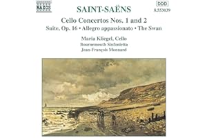 Concertos pour violoncelle Nos 1 & 2