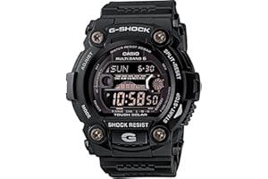 Casio G-Shock Mężczyźni G-Shock Zegarek, Czarny, Ø 50 mm