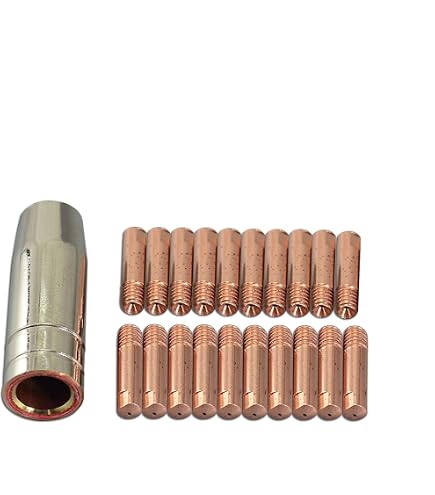 Kontaktspitze für Stahl M625 0,8 mm MB15 10er-Pack - BW 103.4136