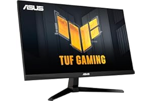 ASUS TUF Gaming VG246H1A monitor Full HD, 24", 100 Hz, MPRT 0,5 ms, FreeSync, ELMB Sync, GameFast Input - panel IPS, 16:9, 1920 x 1080, HDMI