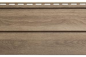 ALTA PROFIL Kunststoffpaneele Nussbaum Holzoptik Fassadenpaneele Fassadenverkleidung Giebelverkleidung Hausverkleidung Chaletverkleidung Wandpaneele Deckenpaneele (T01 Paneele 1,50x0,23m Nussbaum)