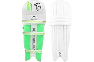 Kookaburra Kahuna 6.1 Batting Pads - Size Adult, White