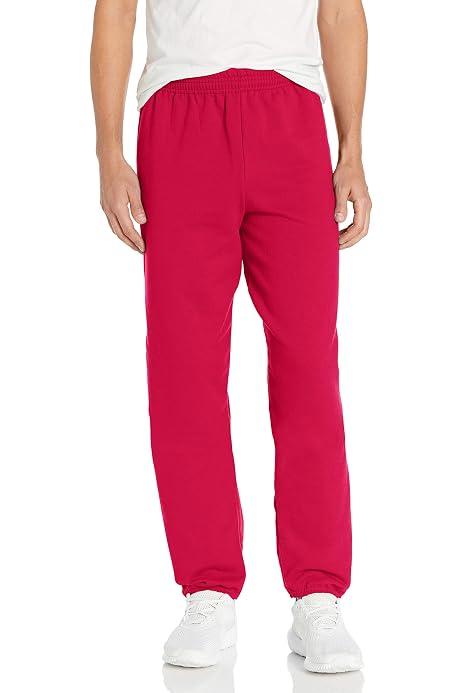 Fleece Pant With Pockets Pants 