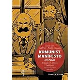 KOM&Uuml;NİST MANİFESTO MANGA