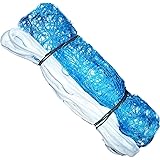 Netco Power Volleyball Net Standard Size for Sports Training Practice and Tournament (2.54)