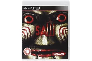 Saw: The Video Game (PS3) [import anglais]