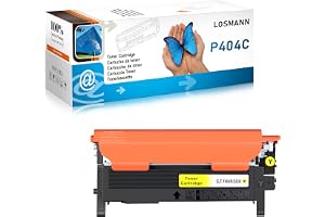 LOSMANN CLT-P404C Y404S toner kompatibel med Samsung C480W C480FW C430W