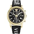Versace Sport Tech Collection Luxury Womens Watch Timepiece
