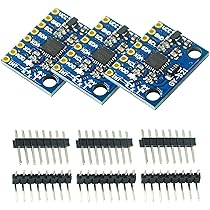 ARCELI 5x Modulo GY-521 MPU-6050 - Giroscopio E Accelerometro 3 Assi Per Arduino E Raspberry, Ideale Per Giochi Motion, Navigazione E Monitoraggio Posturale - Foto 9
