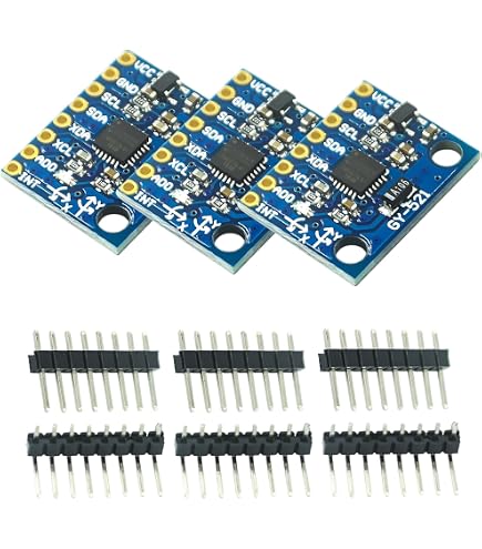 3 Axis Sensor Module GY-61 GY-61 ADXL335 3-Axis Analog Output ...